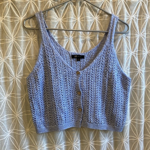 Frye Tops - Frye Sweater Tank Top